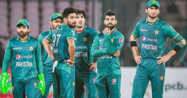 বিশ্বকাপ খেলা নিয়ে পিসিবির সিদ্ধান্ত মেনে নেবে পাকিস্তানি ক্রিকেটাররা