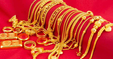 স্বর্ণের দামে ফের নতুন ইতিহাস, ভরি কত?