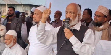 তারেক রহমানের নেতৃত্বে নতুন বাংলাদেশ গড়তে চাই: মঈন খান