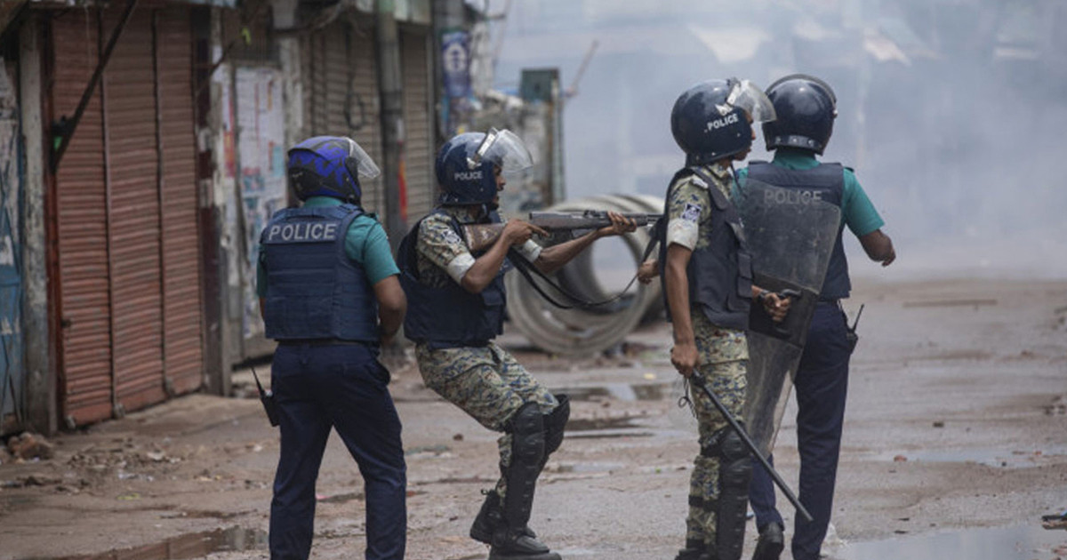 চানখাঁরপুল হত্যাকাণ্ড মামলার রায় আজ