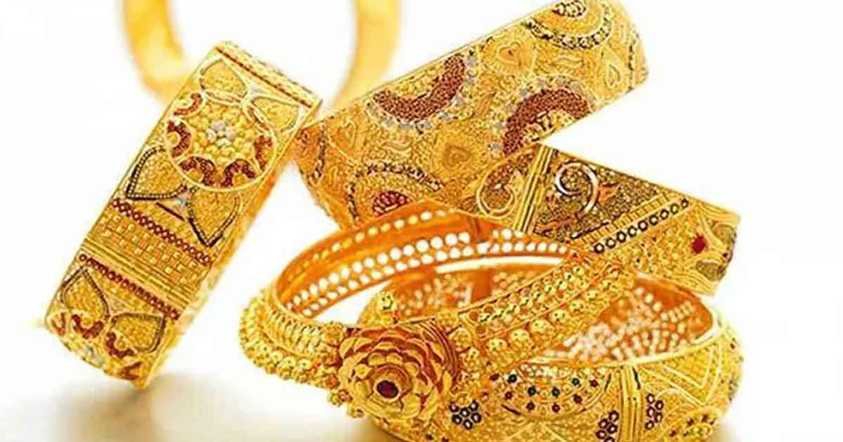 ইতিহাসের সর্বোচ্চ স্বর্ণের দাম, আজ থেকে বিক্রি হবে যে দামে
