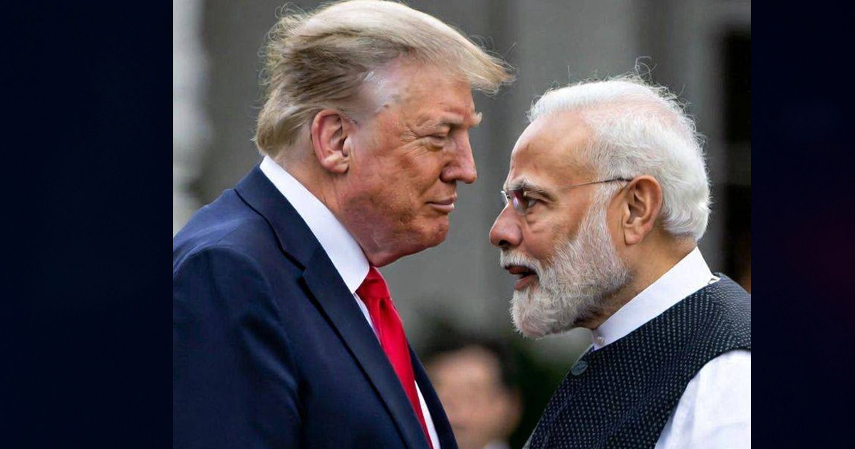 গাজার ছায়ায় কাশ্মীর, ভারতকে চমকে দেবেন ট্রাম্প!