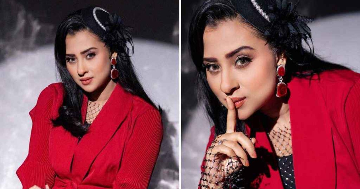 এবার ভুয়া ভিডিও নিয়ে বুবলীর কঠোর হুঁশিয়ারি