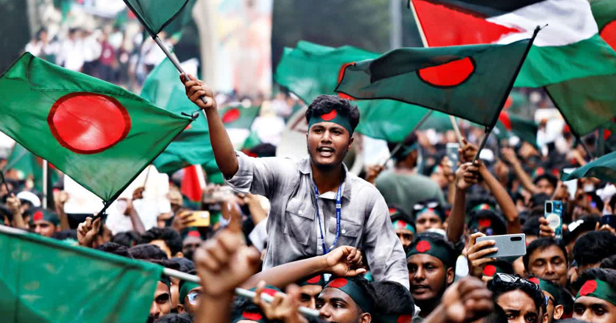 জুলাই যোদ্ধাদের দায়মুক্তি ও আইনি সুরক্ষা দিয়ে অধ্যাদেশ জারি