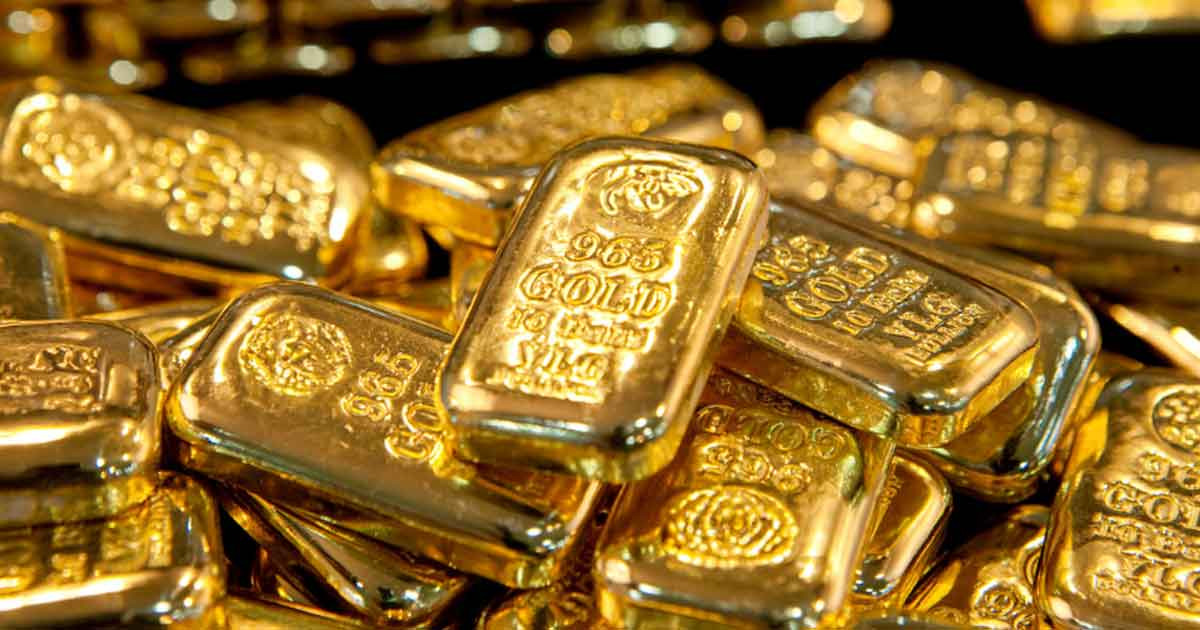 প্রথমবার স্বর্ণের দাম আউন্সে ছাড়ালো ৫ হাজার ডলার