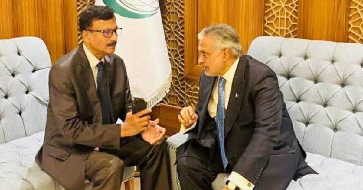 বাংলাদেশের সঙ্গে সহযোগিতা বৃদ্ধির প্রতিশ্রুতি পাকিস্তানের