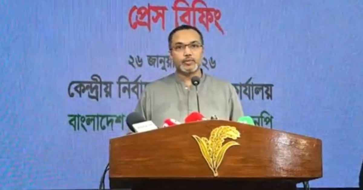 প্রচারণায় ধর্মের ব্যবহার বন্ধ ও আনসার সদস্যদের এলাকা বদলের দাবি বিএনপির