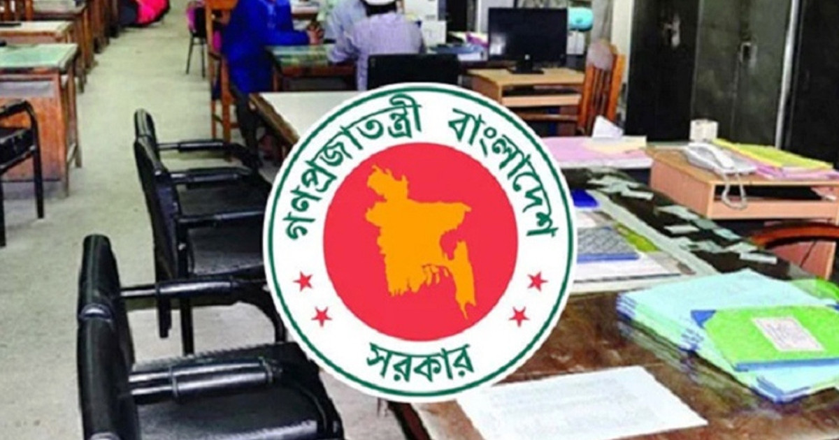 ৩ দিনের ছুটি ঘোষণা করে প্রজ্ঞাপন জারি