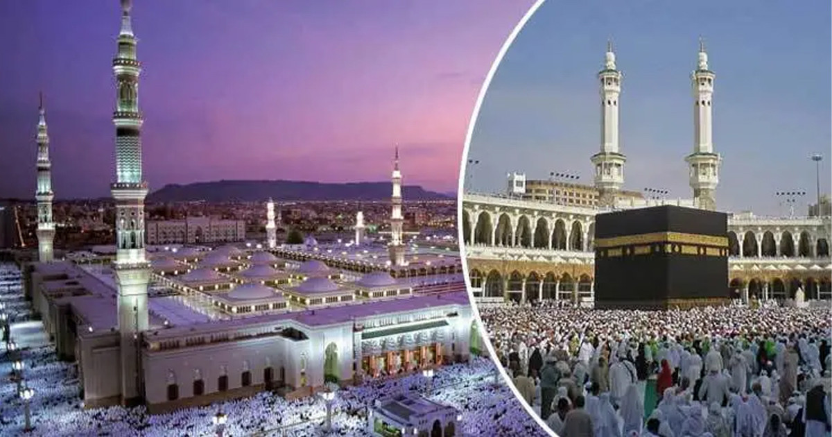 মক্কা, মদিনায় ইতিকাফের জন্য মানতে হবে নতুন নিয়ম