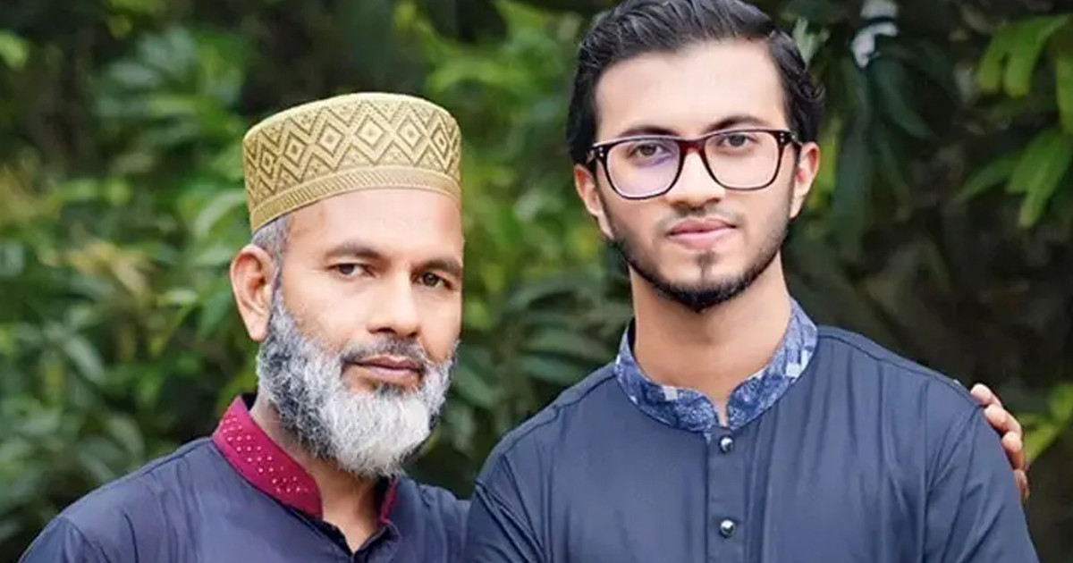 প্রশ্নফাঁস কাণ্ডে আলোচিত আবেদ আলীর ছেলে সিয়াম রিমান্ডে