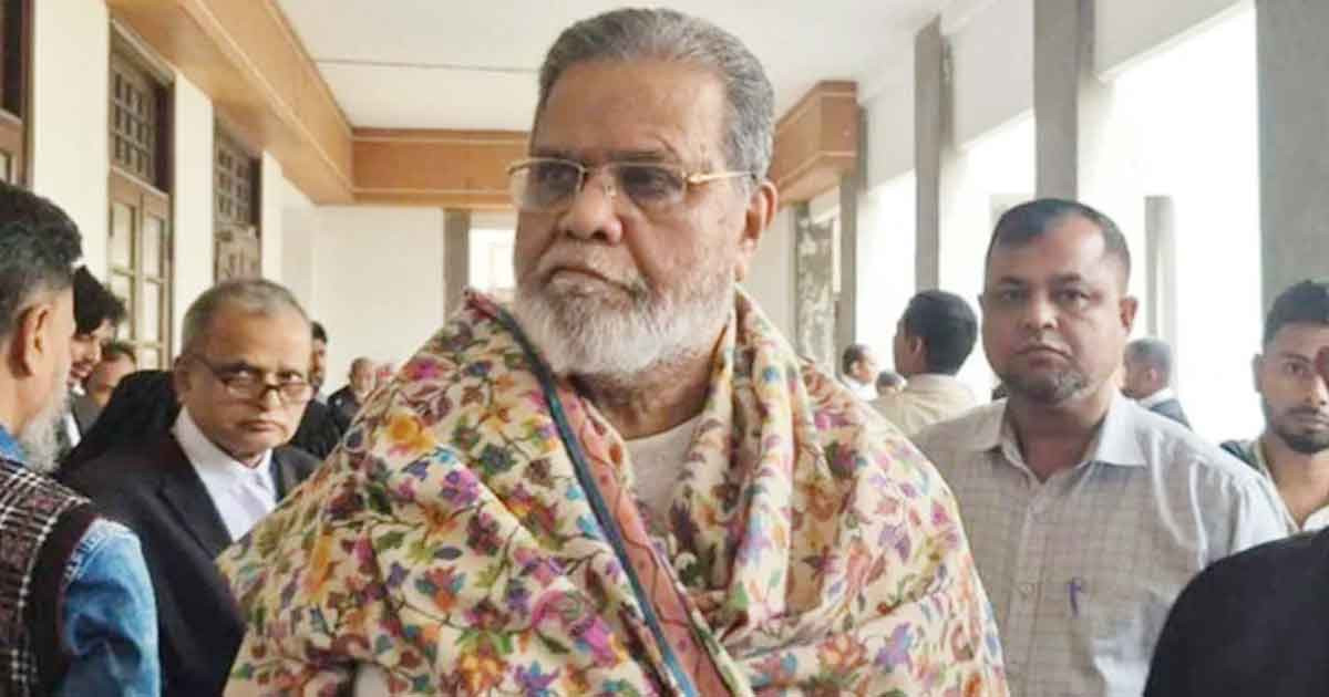 বিএনপির মঞ্জুরুলের আপিল শুনানি পেছাল