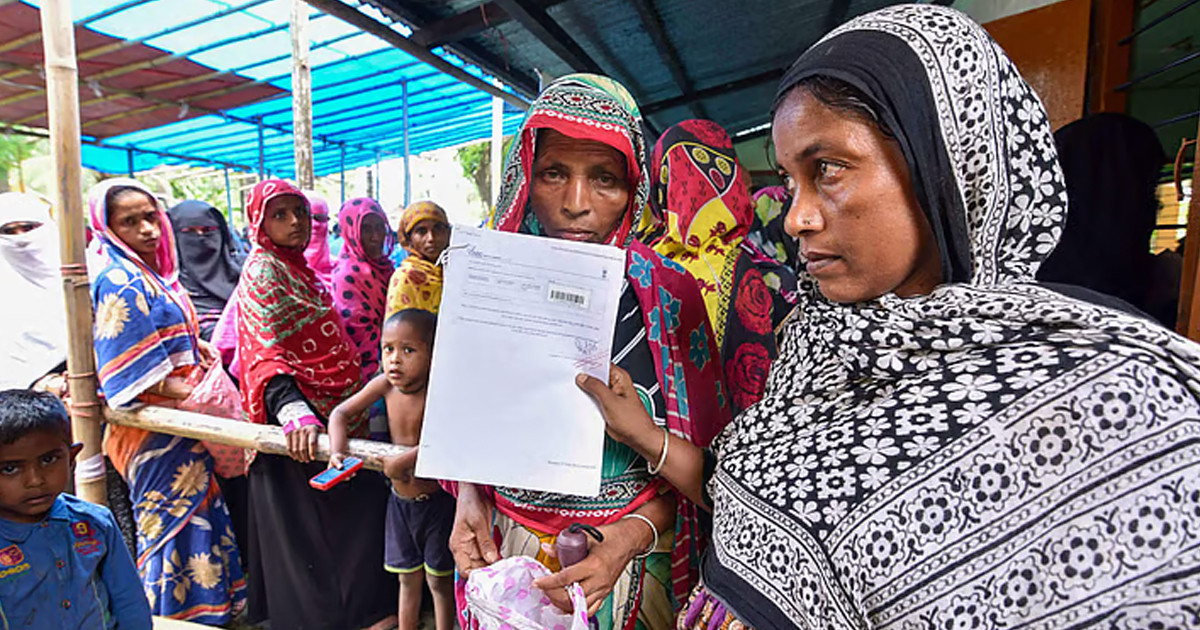 বাংলাভাষী মুসলিমদের নিপীড়নের বিষয়ে এবার ভারতকে চিঠি দিলো জাতিসংঘ