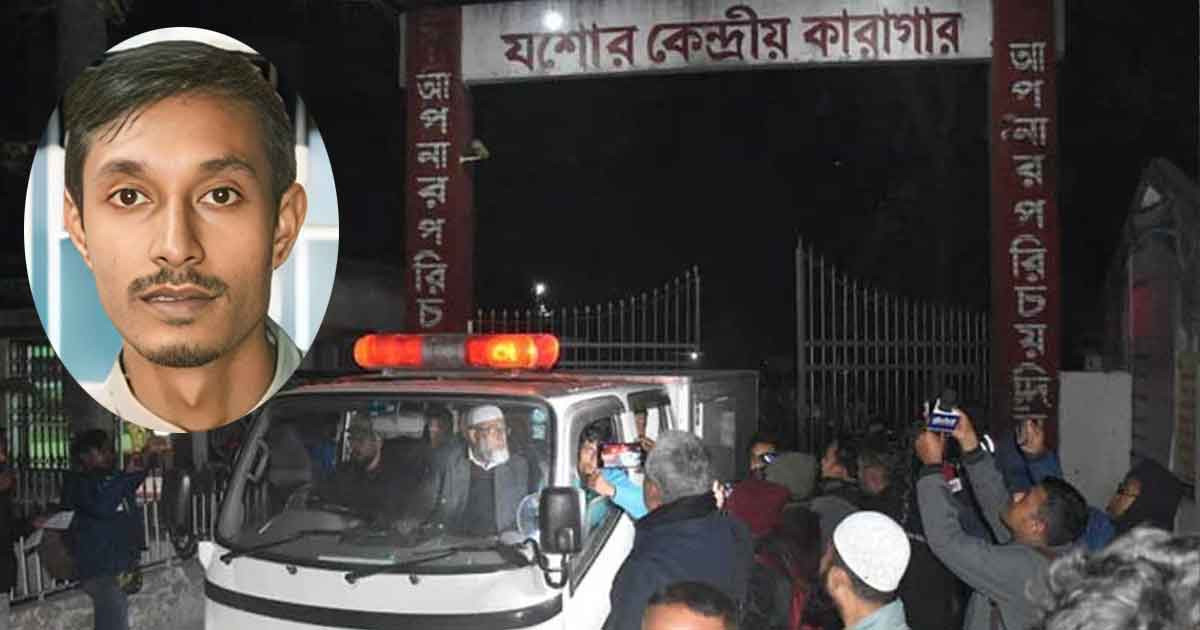 অবশেষে স্ত্রী-সন্তান হারানো নিষিদ্ধ ছাত্রলীগ নেতা সাদ্দামের জামিন