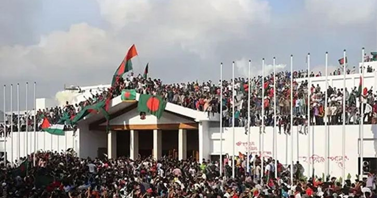 জুলাই গণ-অভ্যুত্থানকারীদের দায়মুক্তি দিয়ে অধ্যাদেশ জারি