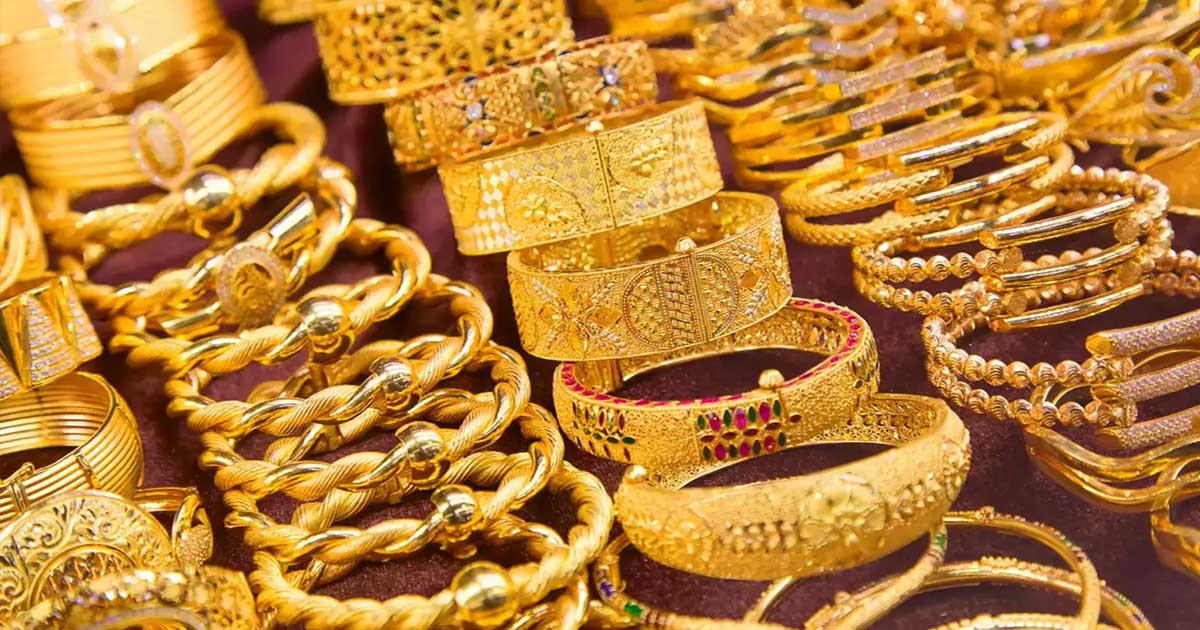 ফের বাড়ল স্বর্ণের দাম