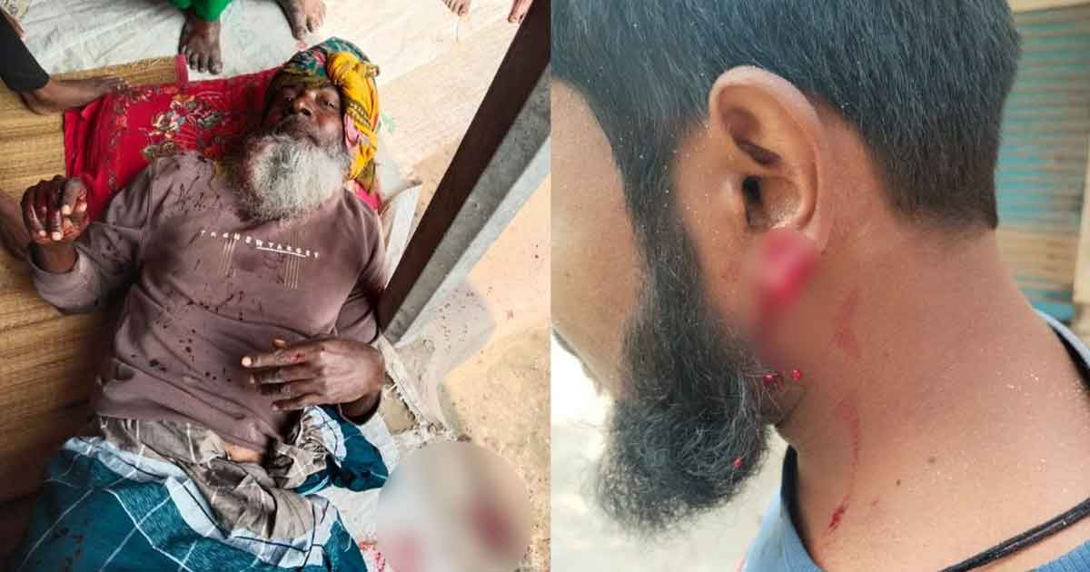 সিরাজগঞ্জে দুই পক্ষের সংঘর্ষ, আহত ১০