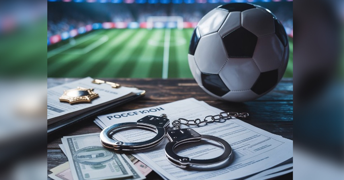 ম্যাচ পাতানো কেলেঙ্কারির ঘটনায় গ্রেপ্তার ১৭