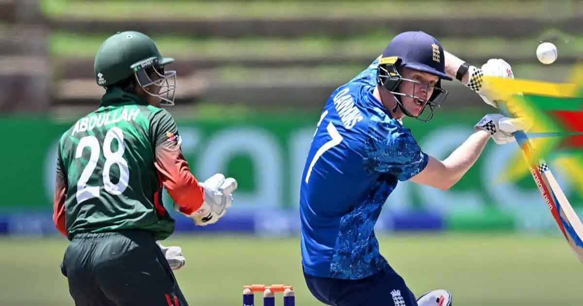 প্রথম ম্যাচে হেরেই বাংলাদেশের বিদায়