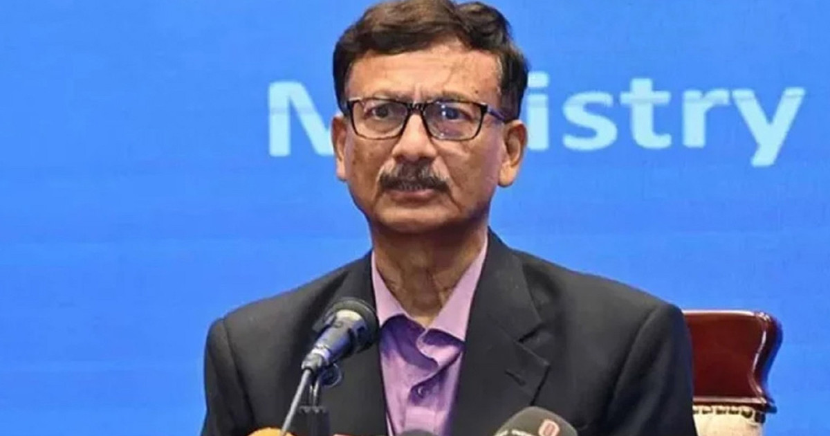 ব্রিটিশ সাংবাদিক উইলিয়াম মার্ক টালির মৃত্যুতে পররাষ্ট্র উপদেষ্টার শোক