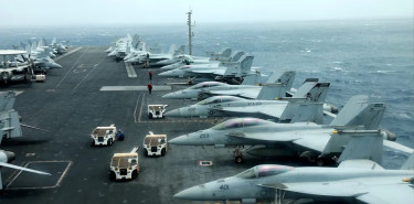 ইরানে হামলায় ট্রাম্প প্রশাসনকে সহায়তা করবে দুই মুসলিম দেশ