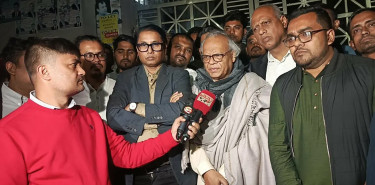 দুস্থদের পাশে দাঁড়ানোই বিএনপির রাজনীতি: রিজভী