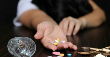 মাদকাসক্তির শীর্ষে ঢাকা সর্বনিম্নে বরিশাল