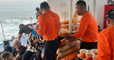 ফিলিপাইনে ফেরি ডুবি, নিহত ১৫