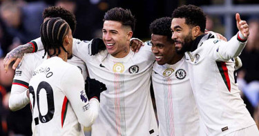 জমে উঠেছে প্রিমিয়ার লিগ, অ্যাস্টন ভিলা ও চেলসির জয়