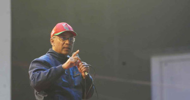 হাতিয়ায় বিএনপির জনসভা, ভার্চুয়ালি বক্তব্য রাখবেন তারেক রহমান