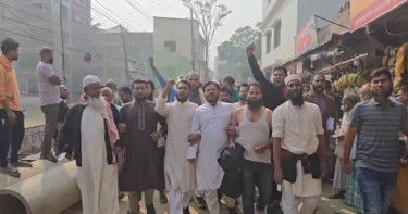 ঢাকা-১৮: এনসিপির প্রার্থী আরিফুলের ওপর হামলার অভিযোগ