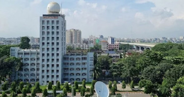 ঢাকার আবহাওয়া আজ কেমন থাকবে, জানাল অধিদপ্তর