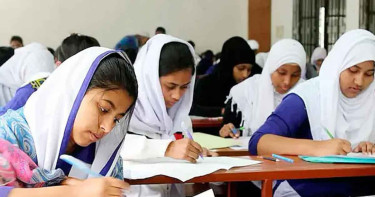 চলতি বছর দাখিল পরীক্ষার রুটিন প্রকাশ, দেখুন এখানে