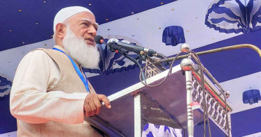 নির্বাচনী জনসভায় মঙ্গলবার খুলনা যাচ্ছেন জামায়াত আমির