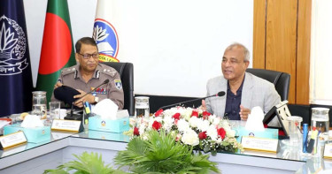 পুলিশ স্টাফ কলেজে দক্ষ কর্মকর্তাদের পদায়নের নির্দেশ স্বরাষ্ট্র উপদেষ্টার