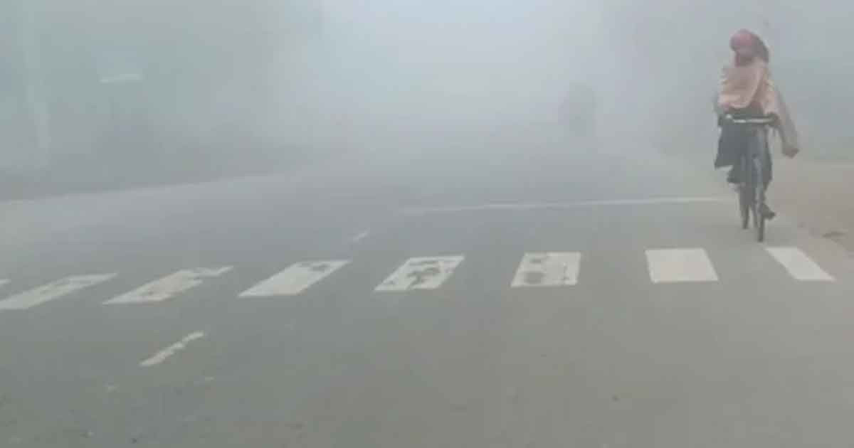 কুয়াশা নিয়ে আবহাওয়া অফিসের নতুন বার্তা