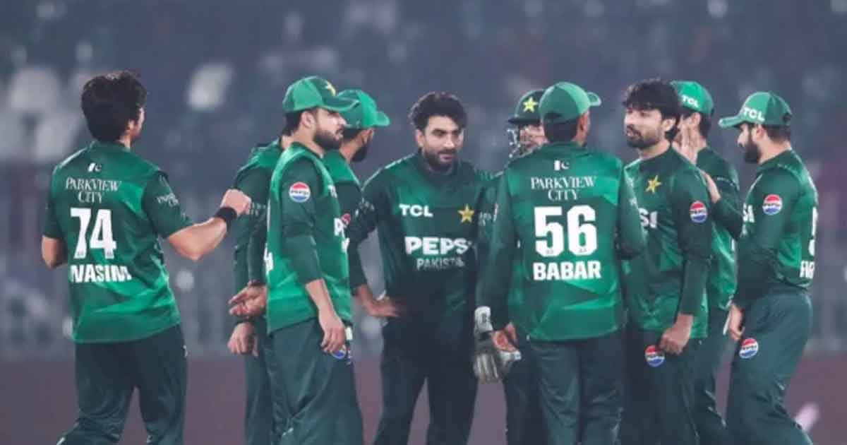 বিশ্বকাপে ‘না খেলার’ কথা ভাবছে পাকিস্তান