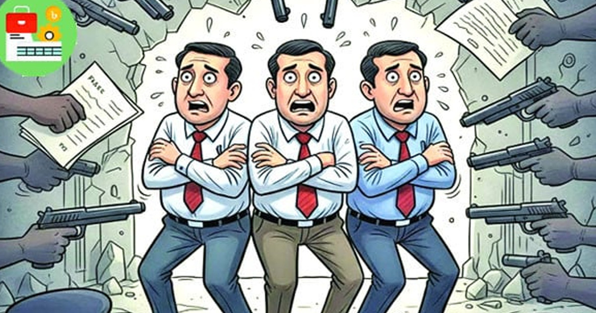 মামলা বাণিজ্য : প্রধান টার্গেট ব্যবসায়ী