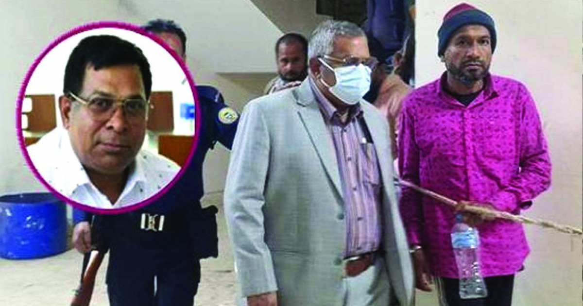 বিআরটিএর সেই শাহ আলম অবশেষে কারাগারে