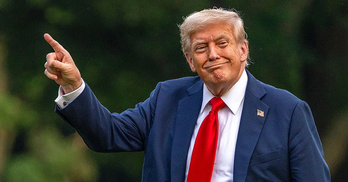 দক্ষিণ কোরিয়ার পণ্যে শুল্ক বাড়িয়ে ২৫ শতাংশ করলো ট্রাম্প