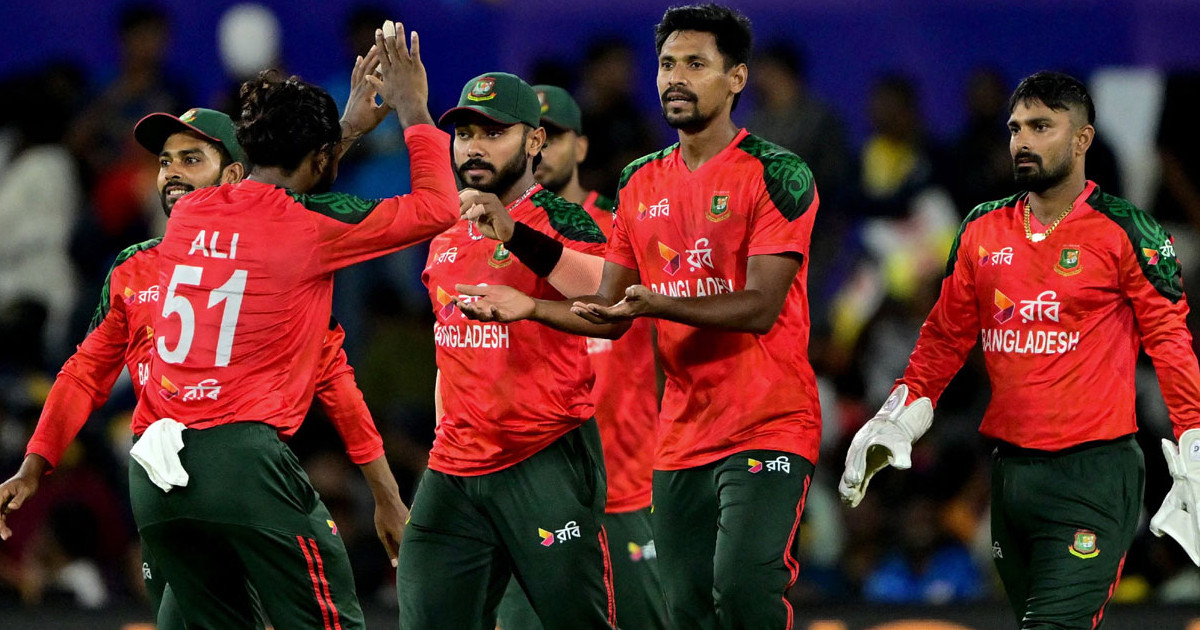 টি–টোয়েন্টি বিশ্বকাপ খেলতে পারে বাংলাদেশ, যদি...