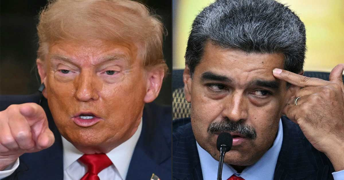 মাদুরোকে অপহরণে কি ‘গোপন অস্ত্র’ ব্যবহার করেছে যুক্তরাষ্ট্র?