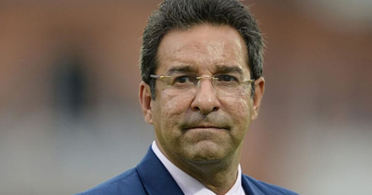 পাকিস্তান ক্রিকেটের জন্য এ যাবৎকালে কী করেছে বাংলাদেশ: ওয়াসিম আকরাম