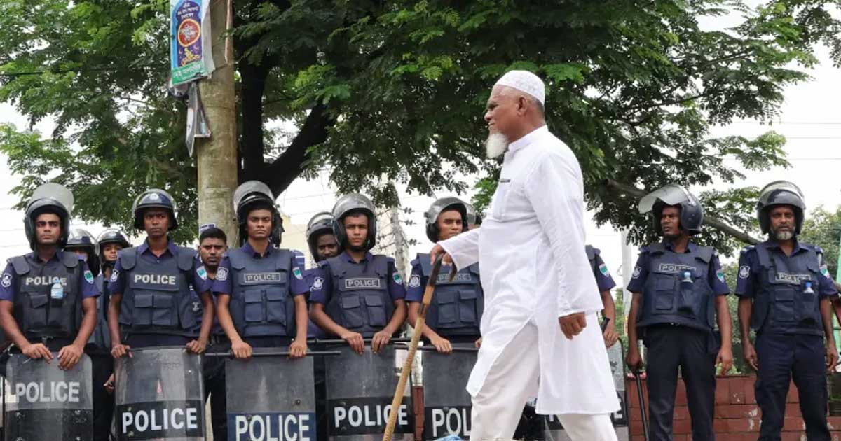 আশা আর আশঙ্কার মাঝখানে বাংলাদেশের নির্বাচন