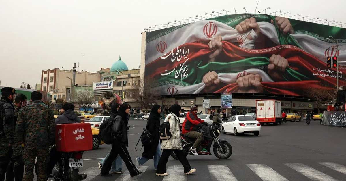 ইরানে বিক্ষোভে নিহতের সংখ্যা প্রায় ৬ হাজারে পৌঁছেছে: মানবাধিকার সংস্থা