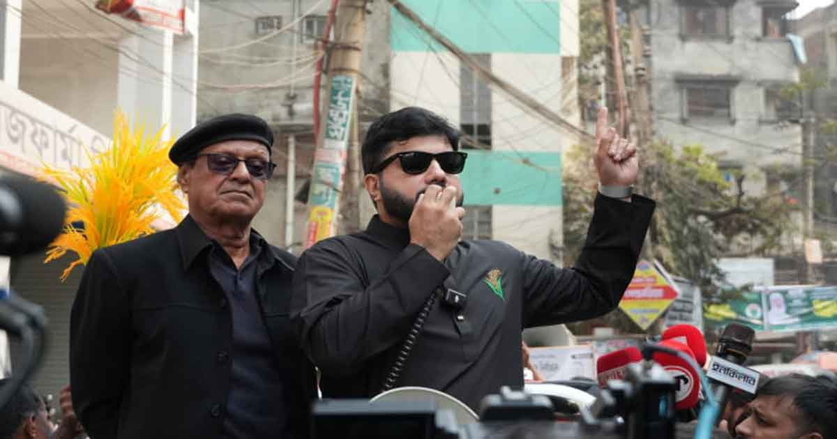 প্রতিপক্ষ ক্ষমতায় গেলে নারীদের স্বাধীনতা হরণ হতে পারে: ইশরাক হোসেন