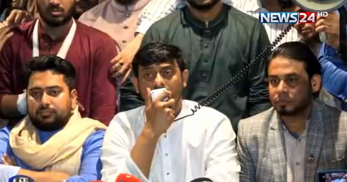 পুরো বাংলাদেশের কাছে মির্জা আব্বাস বাহিনীর হামলার বিচার দিলাম