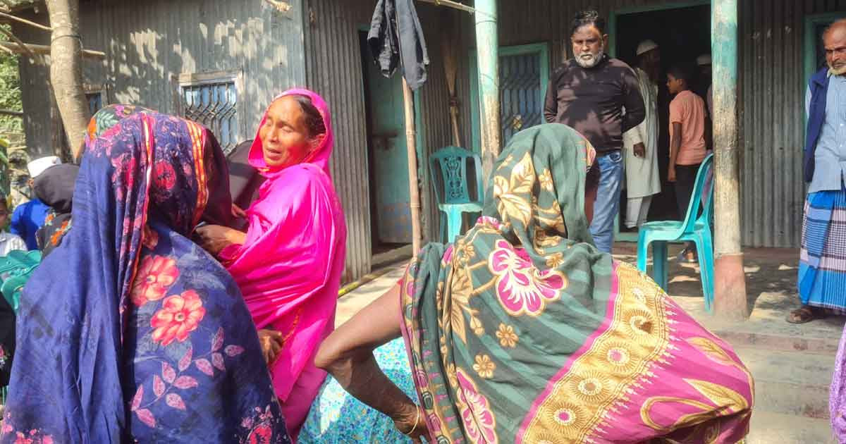 টাঙ্গাইলে বৃদ্ধ দম্পতিকে হত্যা, নগদ টাকা-স্বর্ণালংকার লুট!