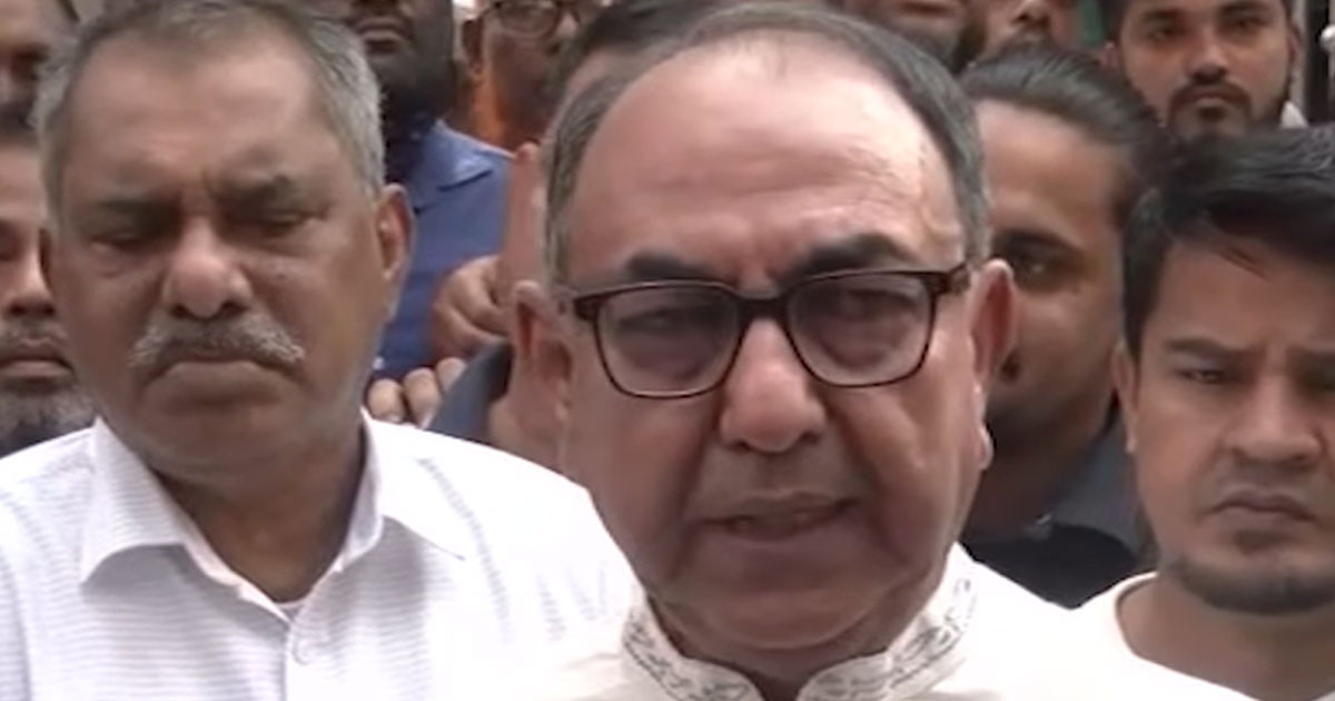 কে লাগবে খামোখা ওর সঙ্গে, প্রশ্ন মির্জা আব্বাসের