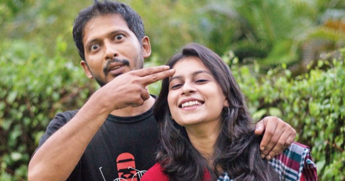 অর্ণবের জন্মদিনে স্ত্রী সুনিধির আদুরে শুভেচ্ছা