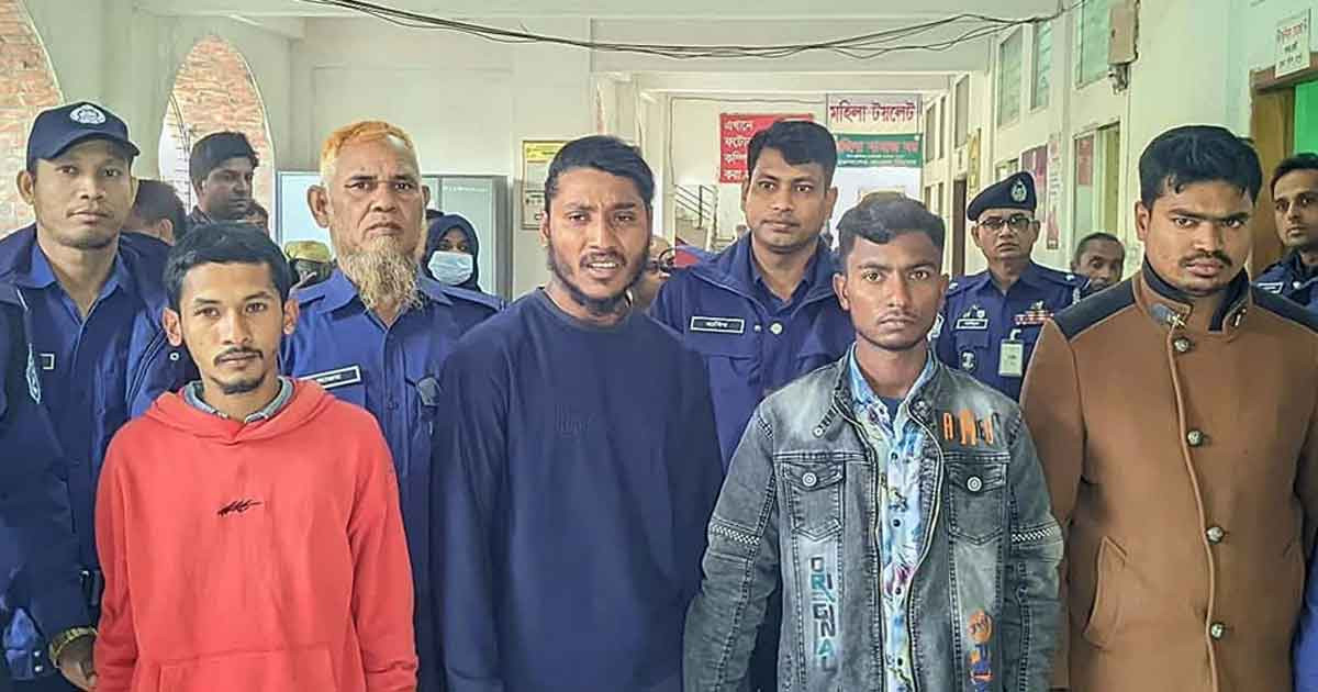 অটোচালক হত্যা মামলায় ৪ জনের যাবজ্জীবন কারাদণ্ড